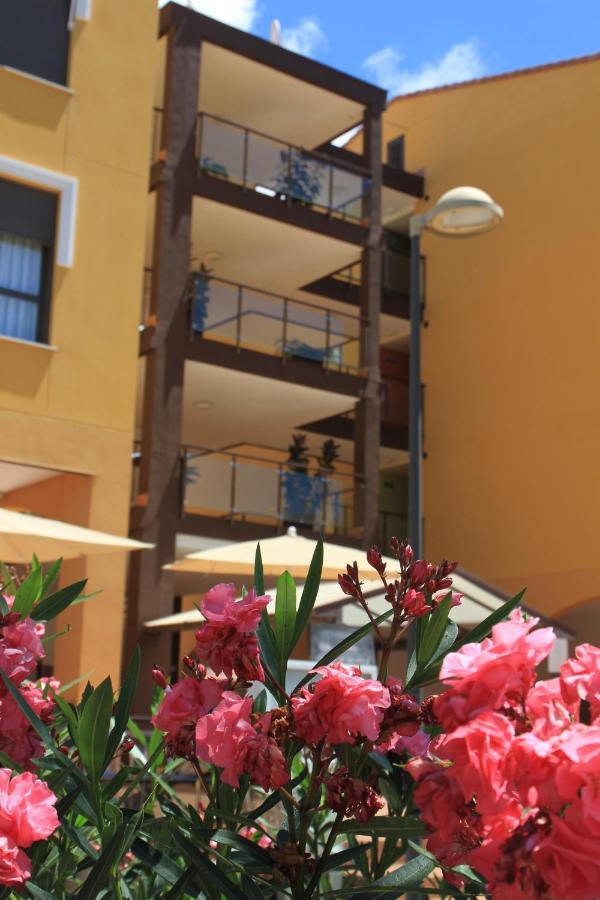 Spacious Apartment With Large Private Garden In Palm Mar Extérieur photo
