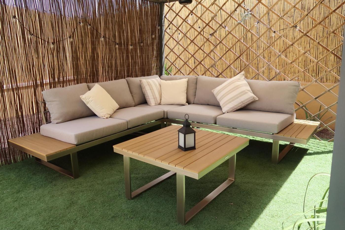 Spacious Apartment With Large Private Garden In Palm Mar Extérieur photo