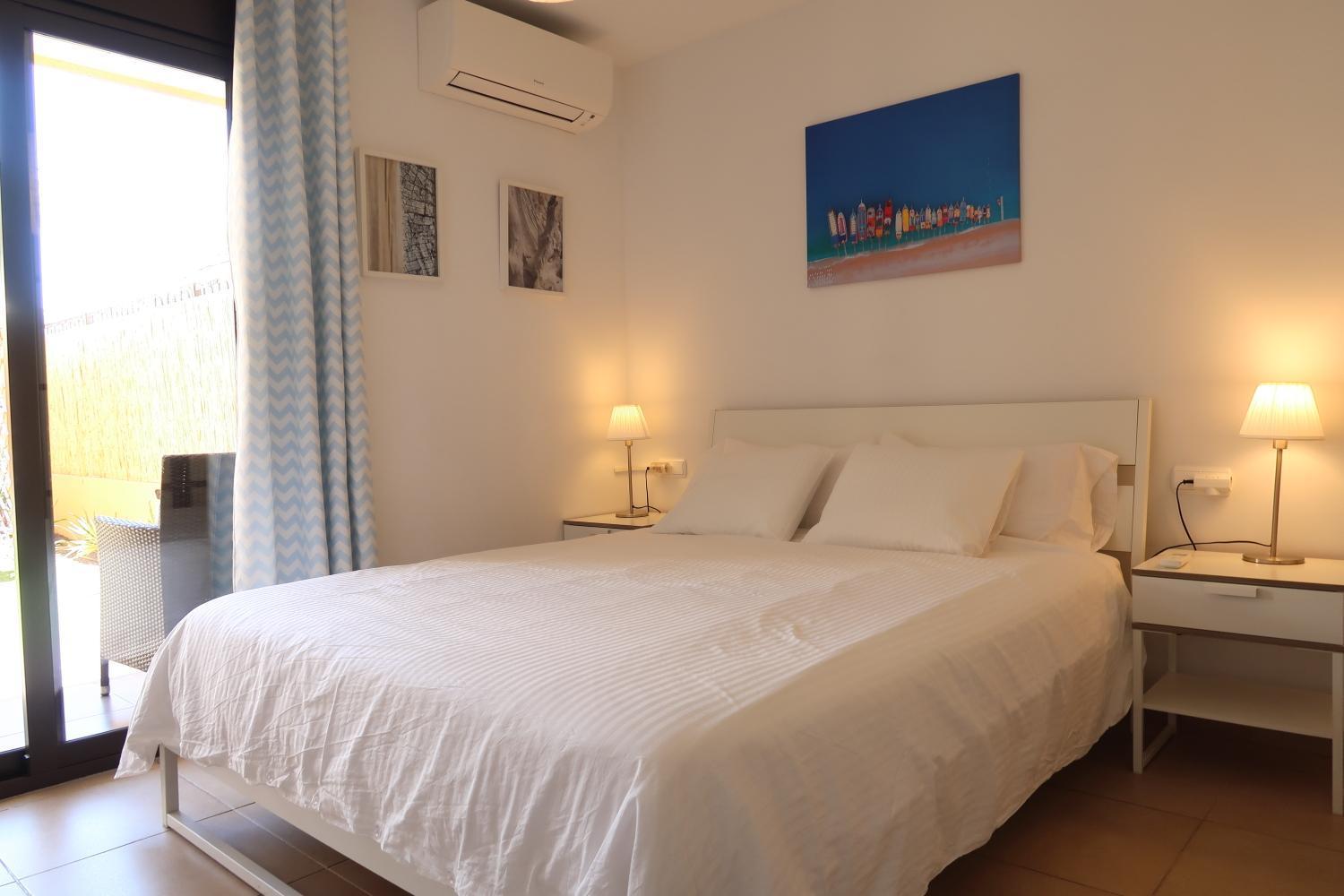 Spacious Apartment With Large Private Garden In Palm Mar Extérieur photo