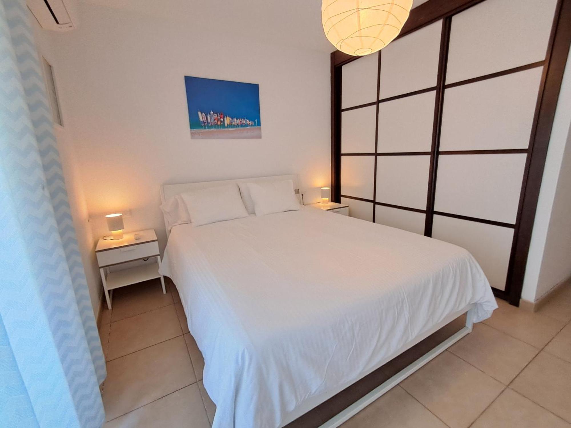 Spacious Apartment With Large Private Garden In Palm Mar Extérieur photo